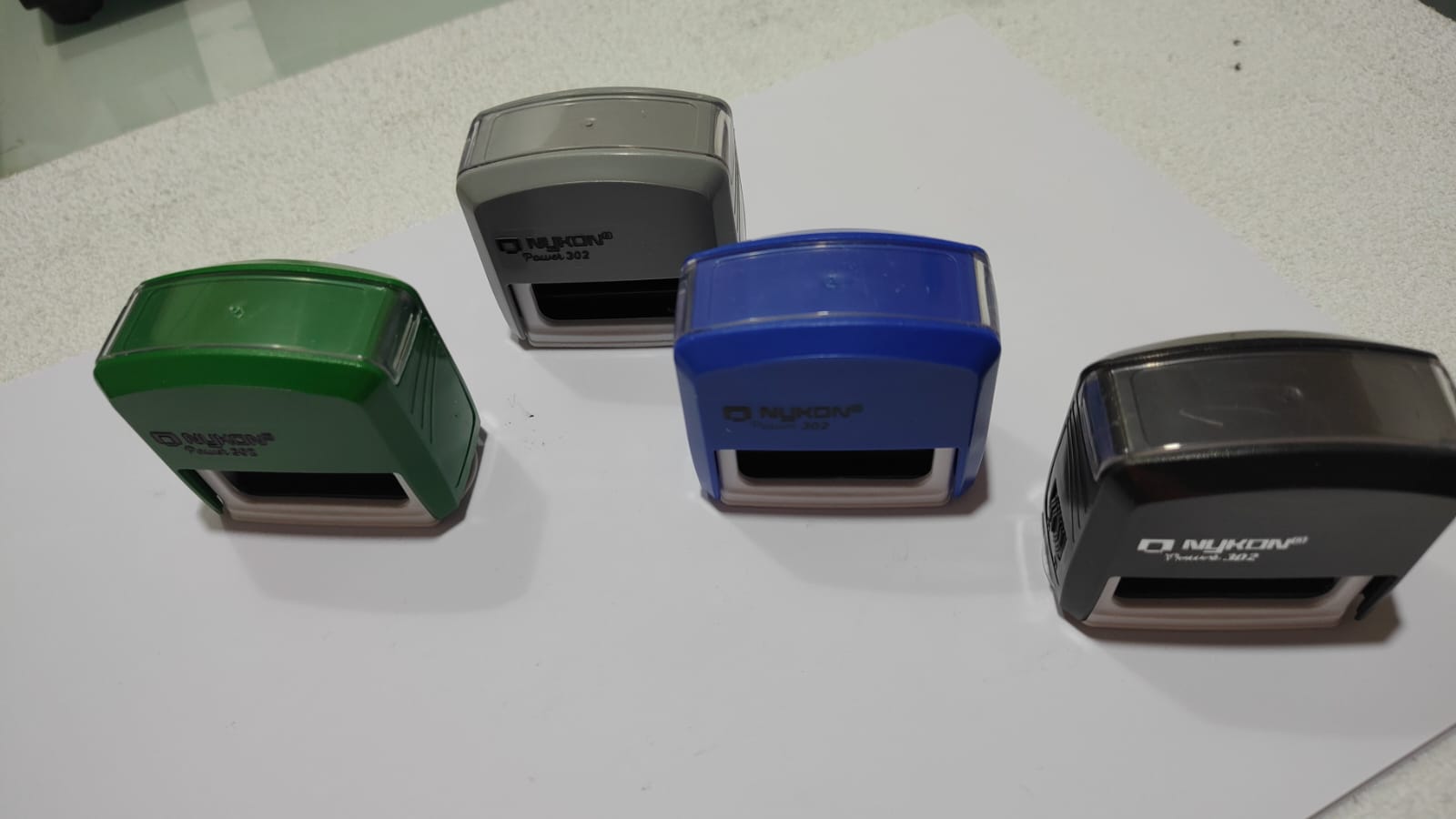 Carimbo Autoentintado